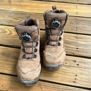 Red Wing BOA work boots